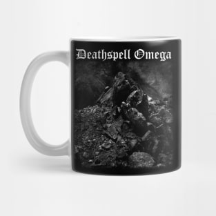 Deathspell Omega The Long Defeat | Black Metal Mug